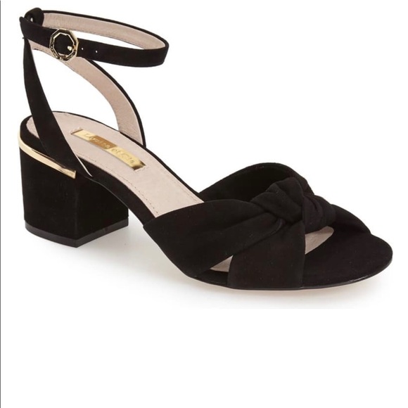Louise et Cie Shoes - LOUISE ET CIE LO GENNA SANDAL 8.5